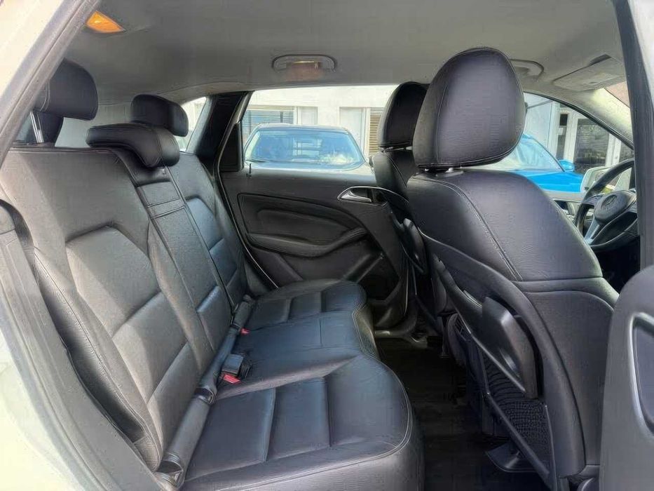 Mercedes-Benz B-Class B 250 e      2016