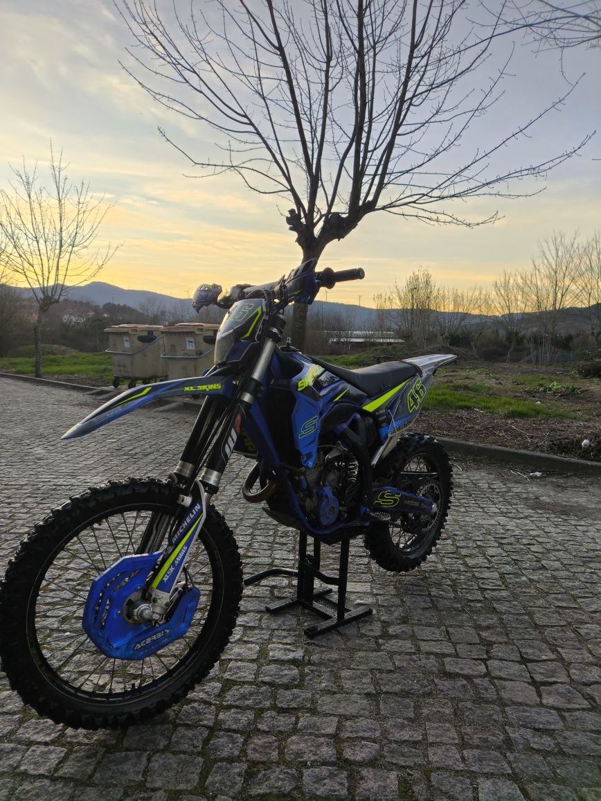 Sherco 300 SEF 2014 (ler descrição)
