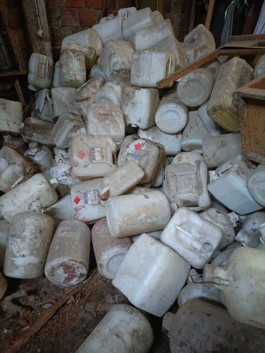 DOU Vasilhame Plástico