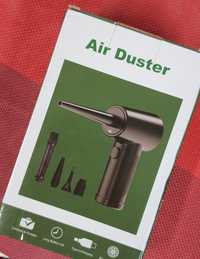 Бездротовий портативний компресор  Air  Duster