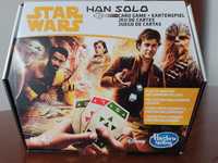 Star Wars Han Solo Card Game (Sabacc) c/ NOVO