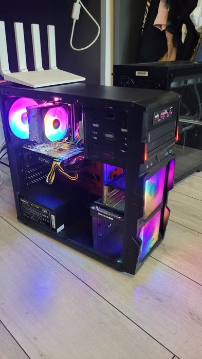 Komputer i7 4790k gtx970 ram16gb
