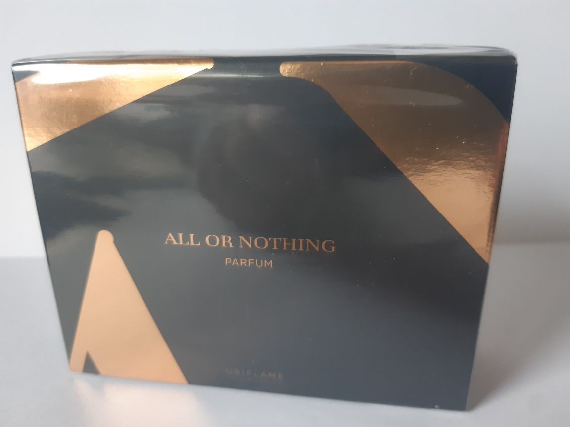 Perfumy damskie Oriflame All or Nothing