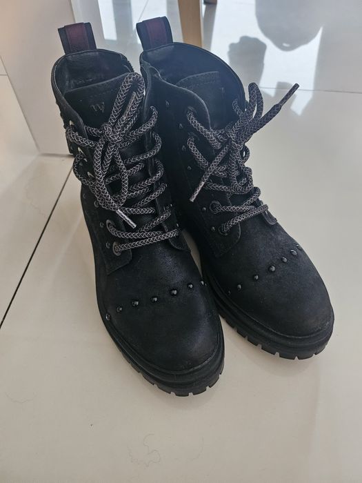 Botki Wrangler 37