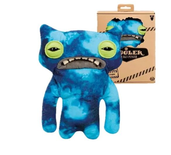 Фуглер в коробці різнокольоровий