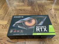 Geforce RTX 3070 Gigabyte Gaming OC, sprawna w 100% !