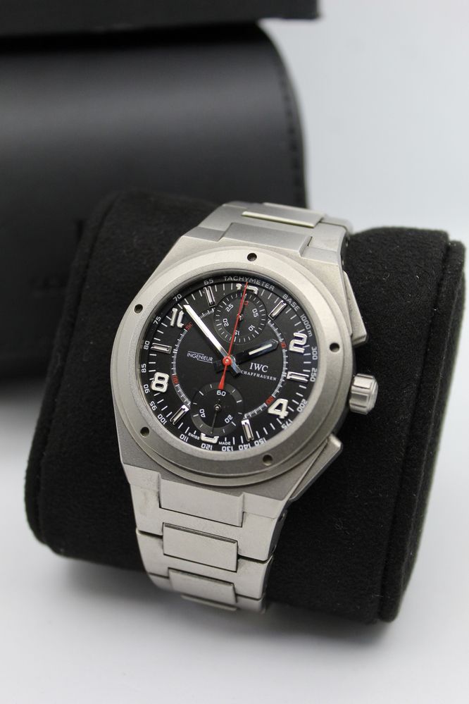 IWC Ingenieur Special Edition AMG