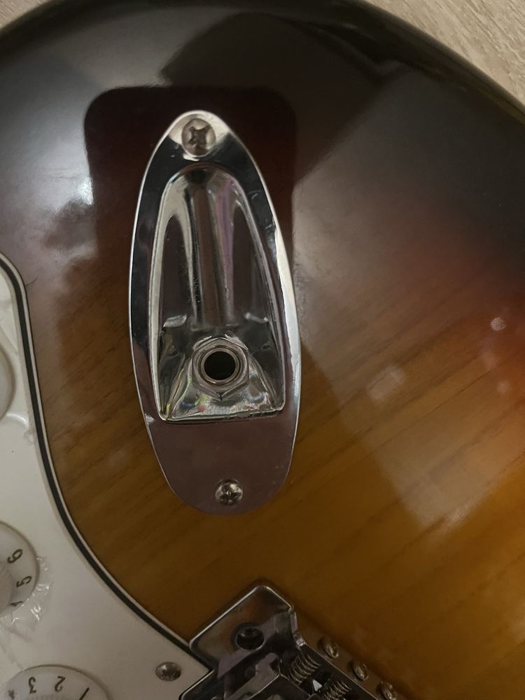 Gitara elektryczna + wzmacniacz