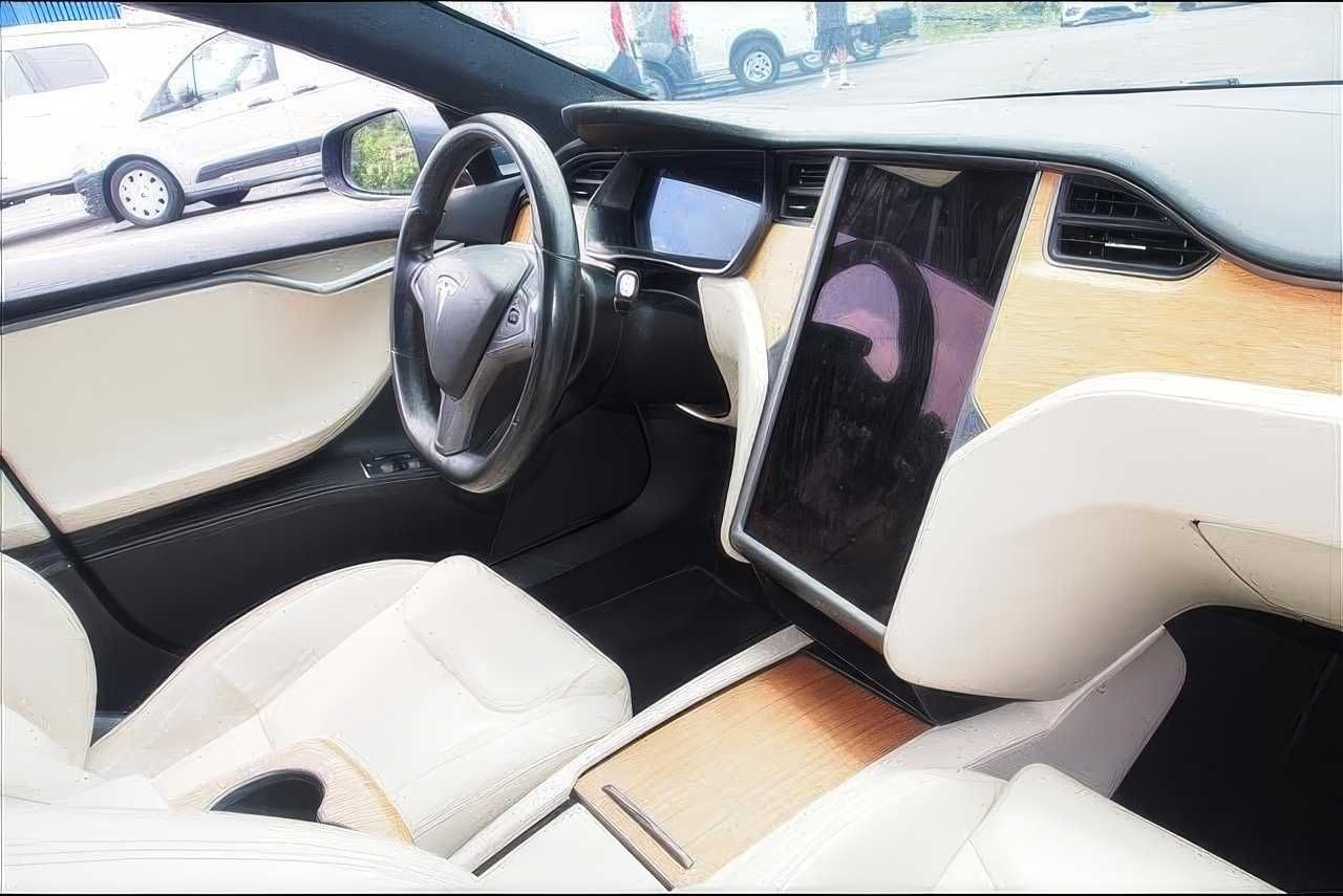 2021 Tesla Model S Long Range Plus