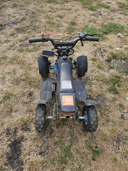 Quad dla dzieci 50
