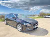 Volvo v60 plug-in-hybrid