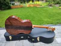 NOWA Casarez SLR 90S Spain gitara klasyczna CASE  świetny instrument /