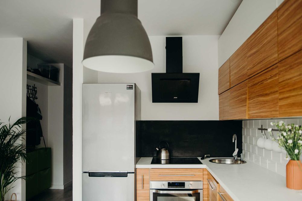 Jasne przestronne nowoczesne 34m z klimatyzacją bez kosztów ogrzewania