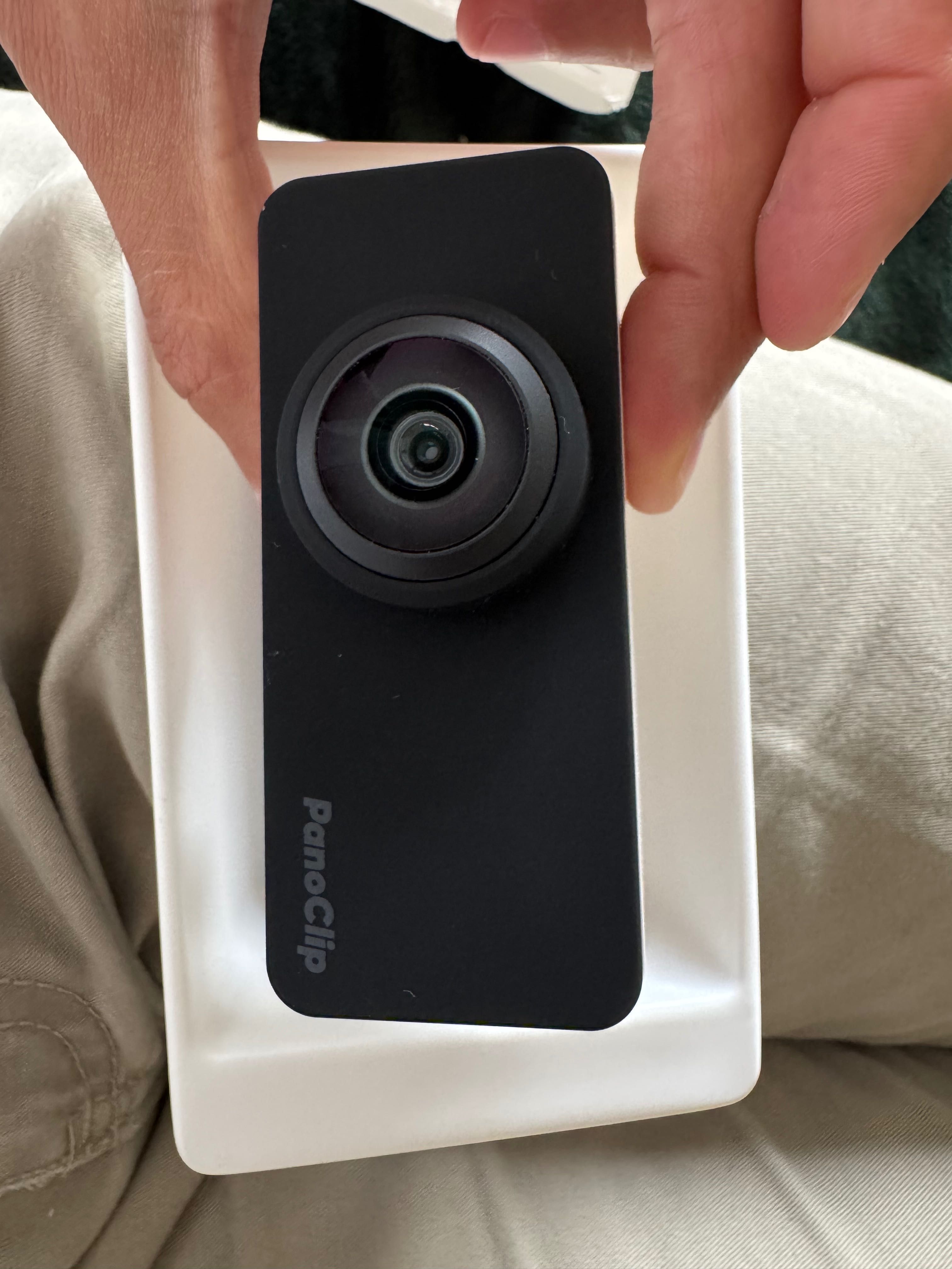 Kamera 360 do iPhone 7 i 8
