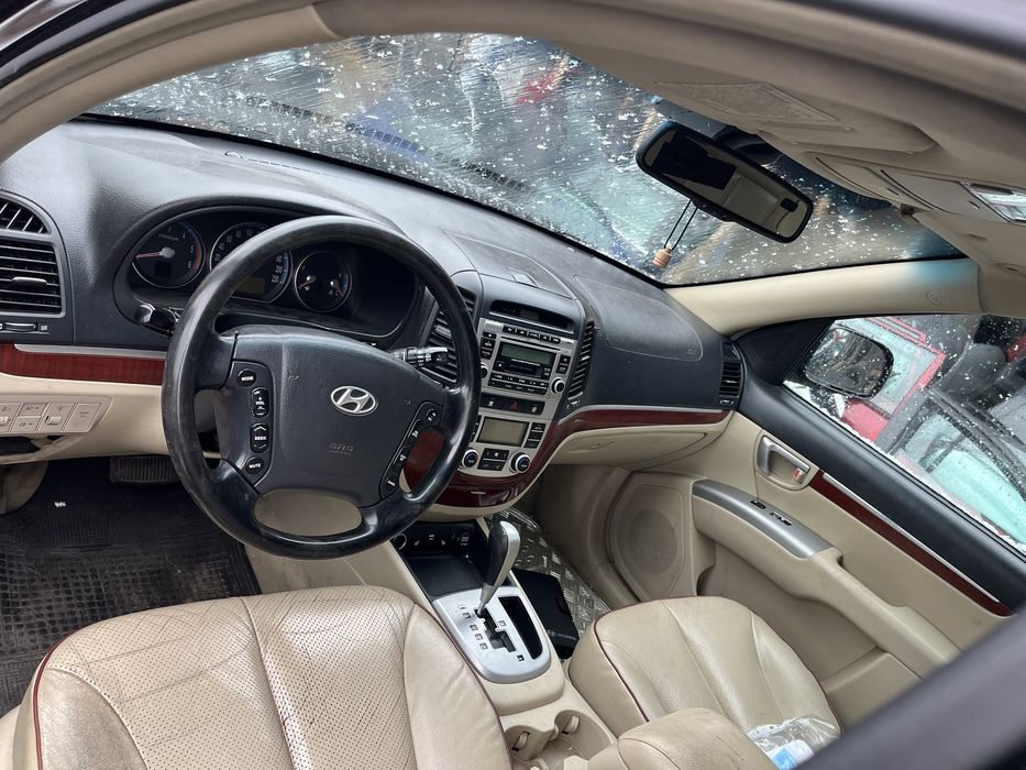 Розборка Hyundai Santa Fe 2.2 дизель,автомат.