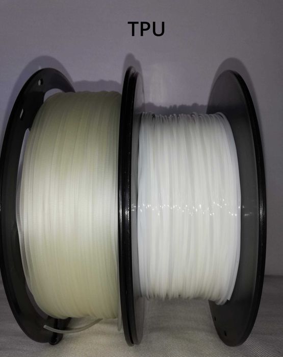 PLA/ABS/PETG/TPU 3D Printer/3D Pen Filament. €1 = 10 meters64354166345218123