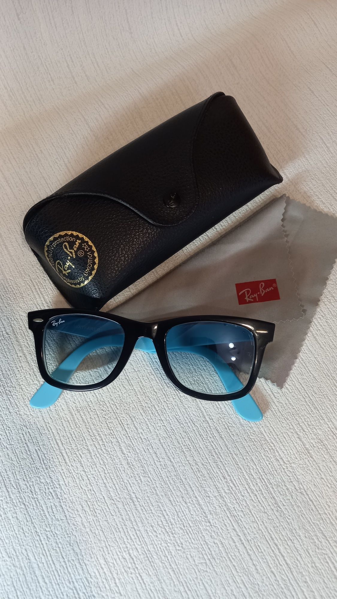 Сонцезахисні окуляри Ray-Ban