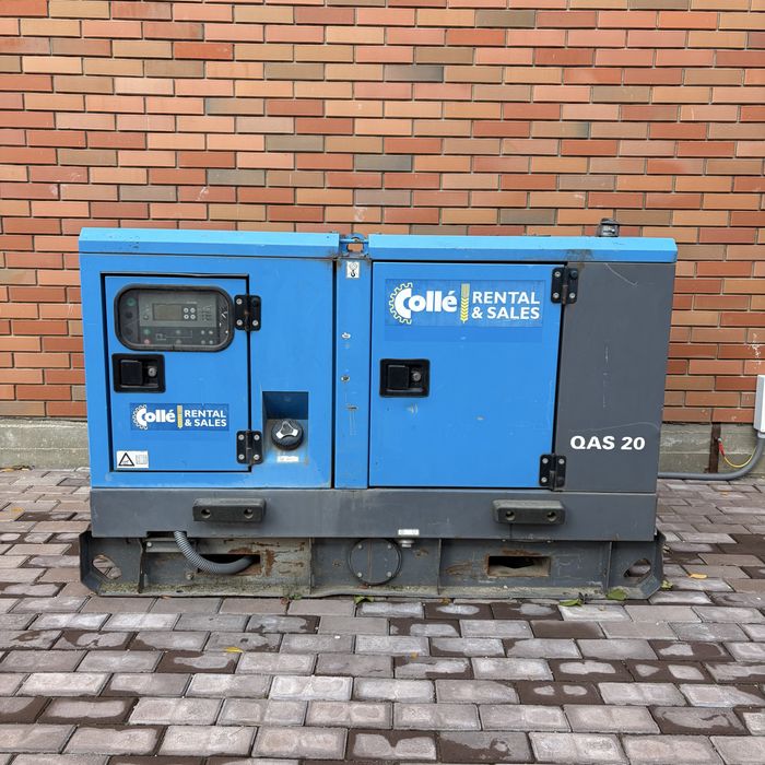 Дизельний генератор Atlas Copco