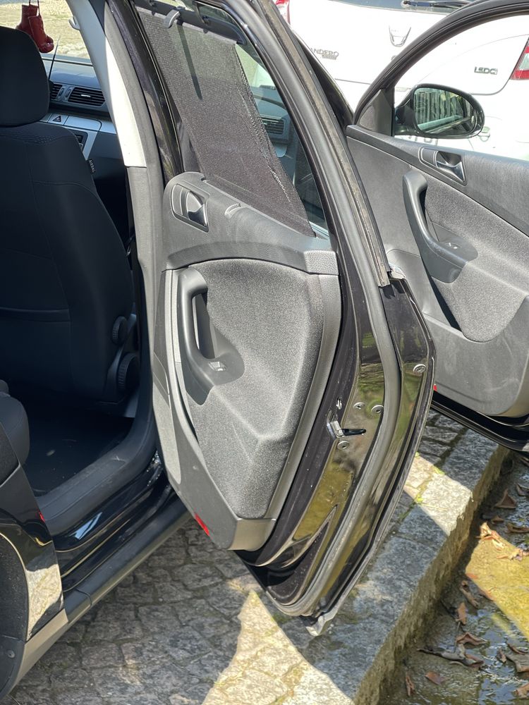 VW passat b6 (2010 г.в)