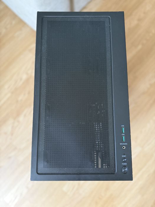 Игровой ПК, amd ryzen 9700x 32gb ddr5