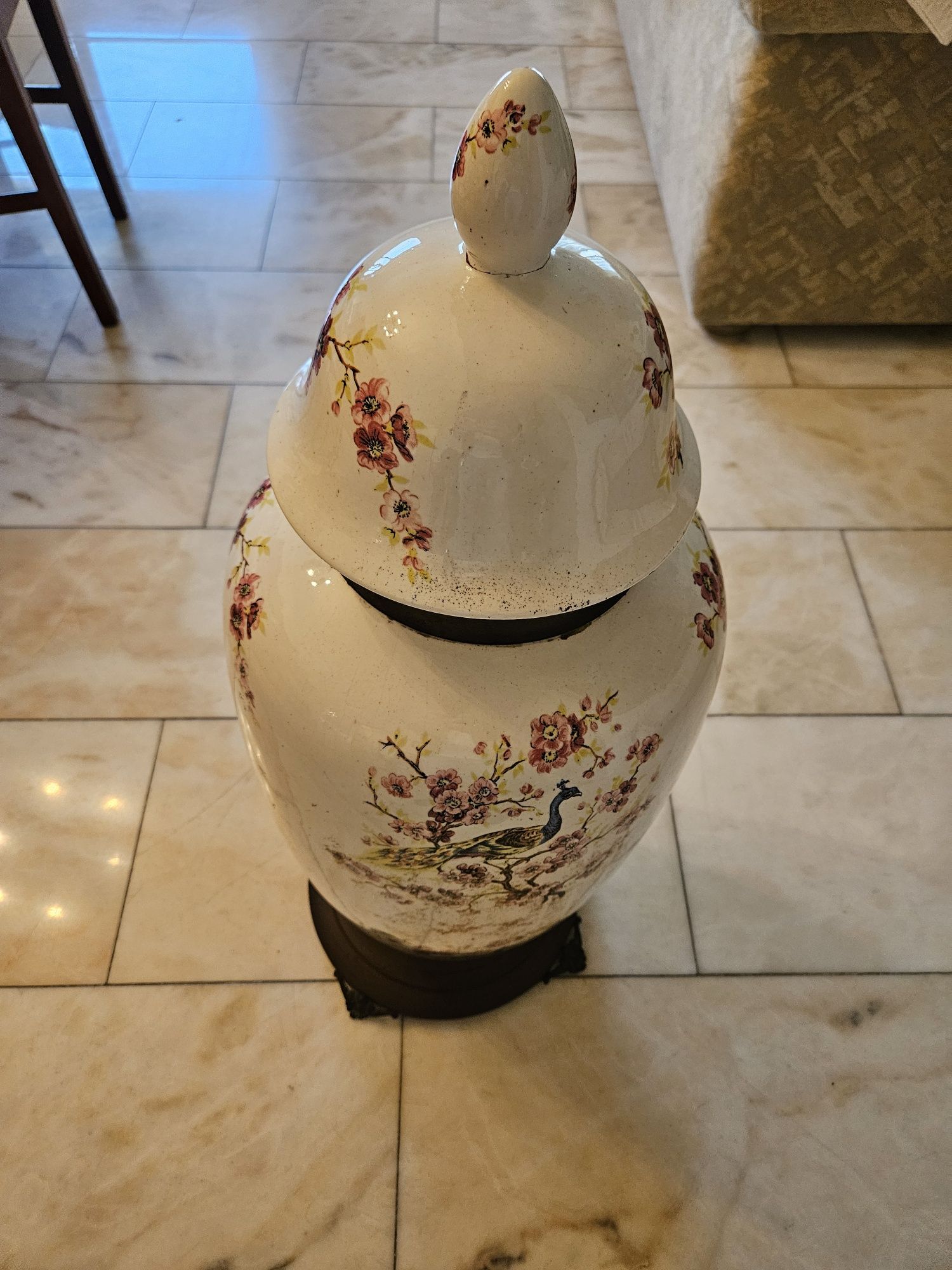 Jarras de decoração