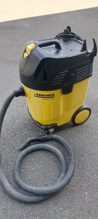 Karcher NT 45/1 tact w idealnym stanie technicznym mało używany jak no
