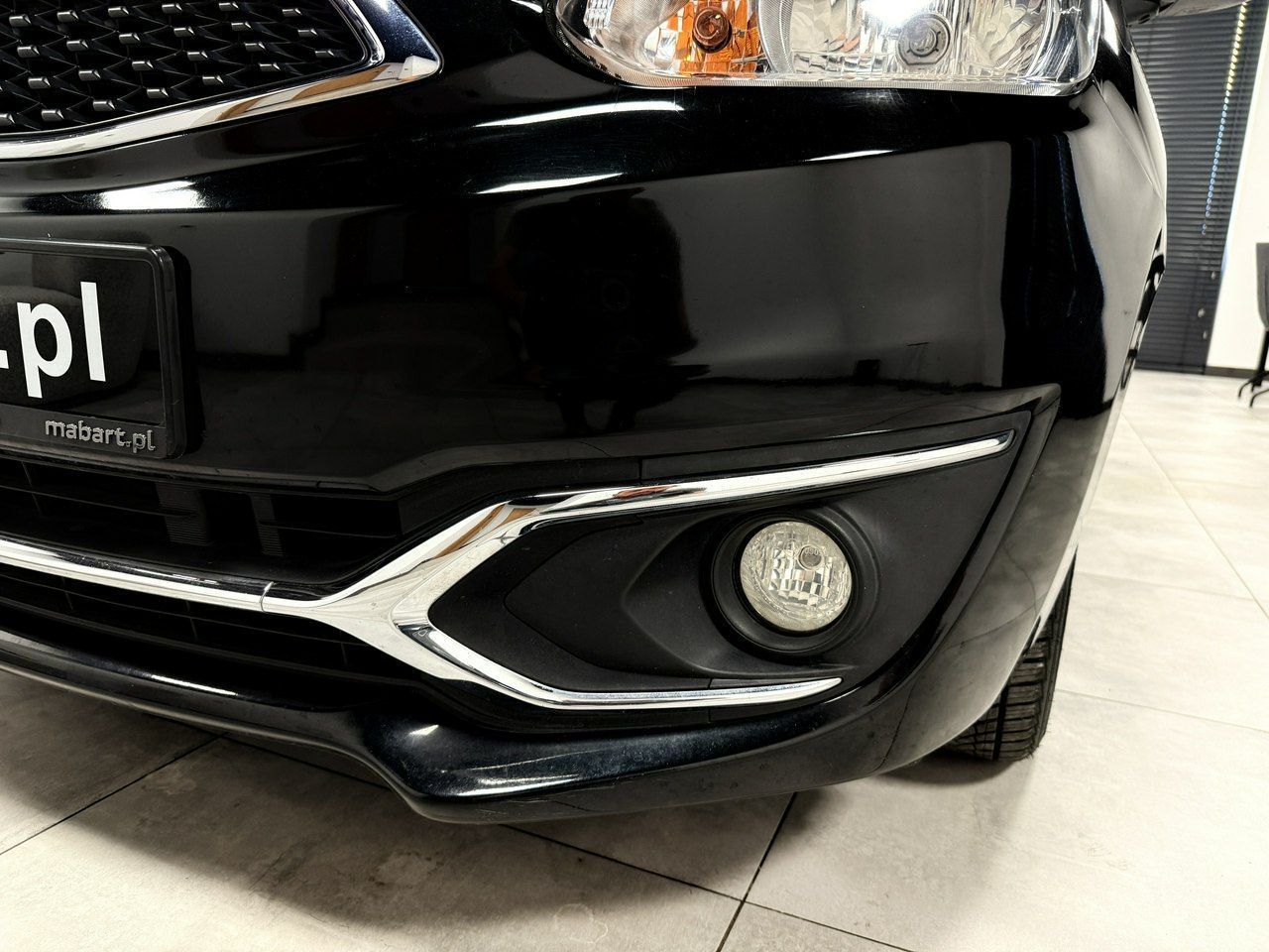 Mitsubishi Space Star 1.0 71KM * INFORM PLUS * Klima * USB * Nowe opony * 2 kluczyki