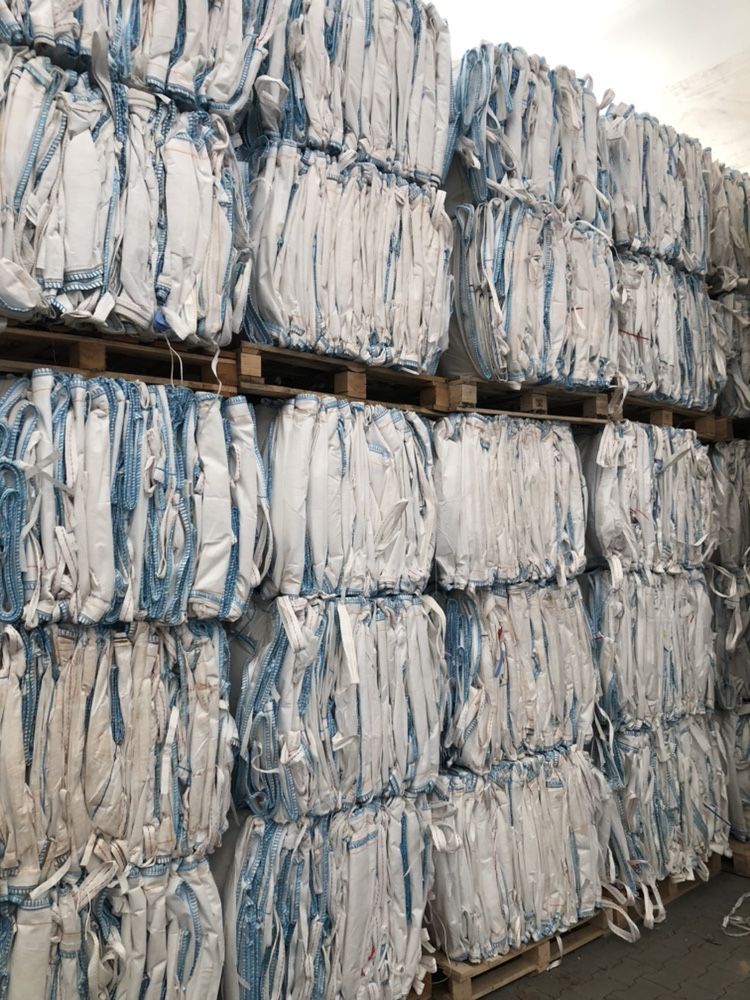 Worki big bag bagi 96/96/115 bigbag Wysylka od 10 sztuk