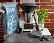 Thermomix TM6 - urządzenie wielofunkcyjne