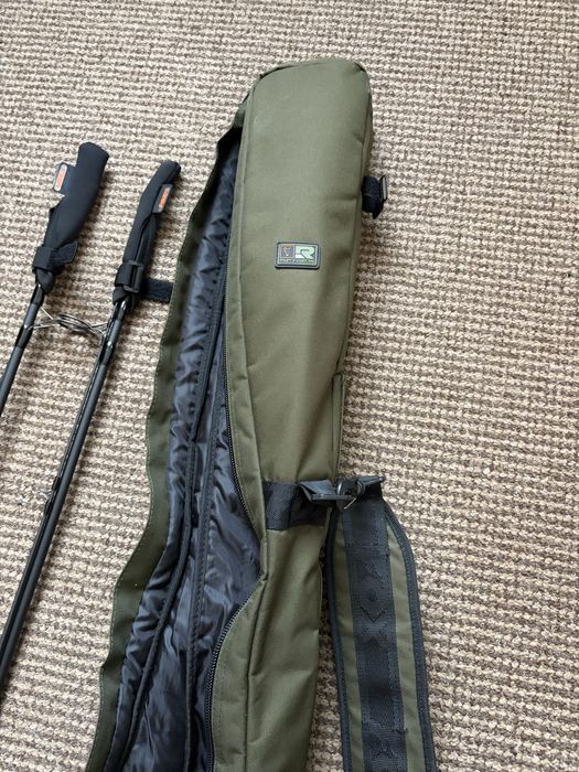 Wędki karpiowe Rod Hutchinson 10ft 3lb - 2 szt.