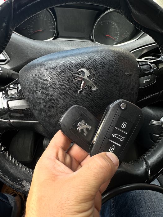 Programaçao chaves auto / comandos