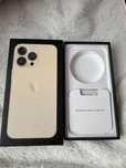 iPhone 13 pro 5G gold 128 GB