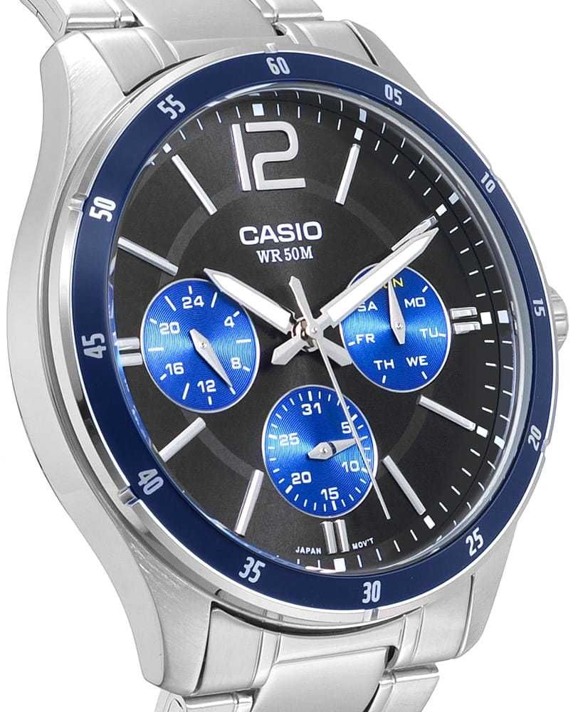Casio Zegarek MTP-1374PD-2AVEF - LKRUK.PL