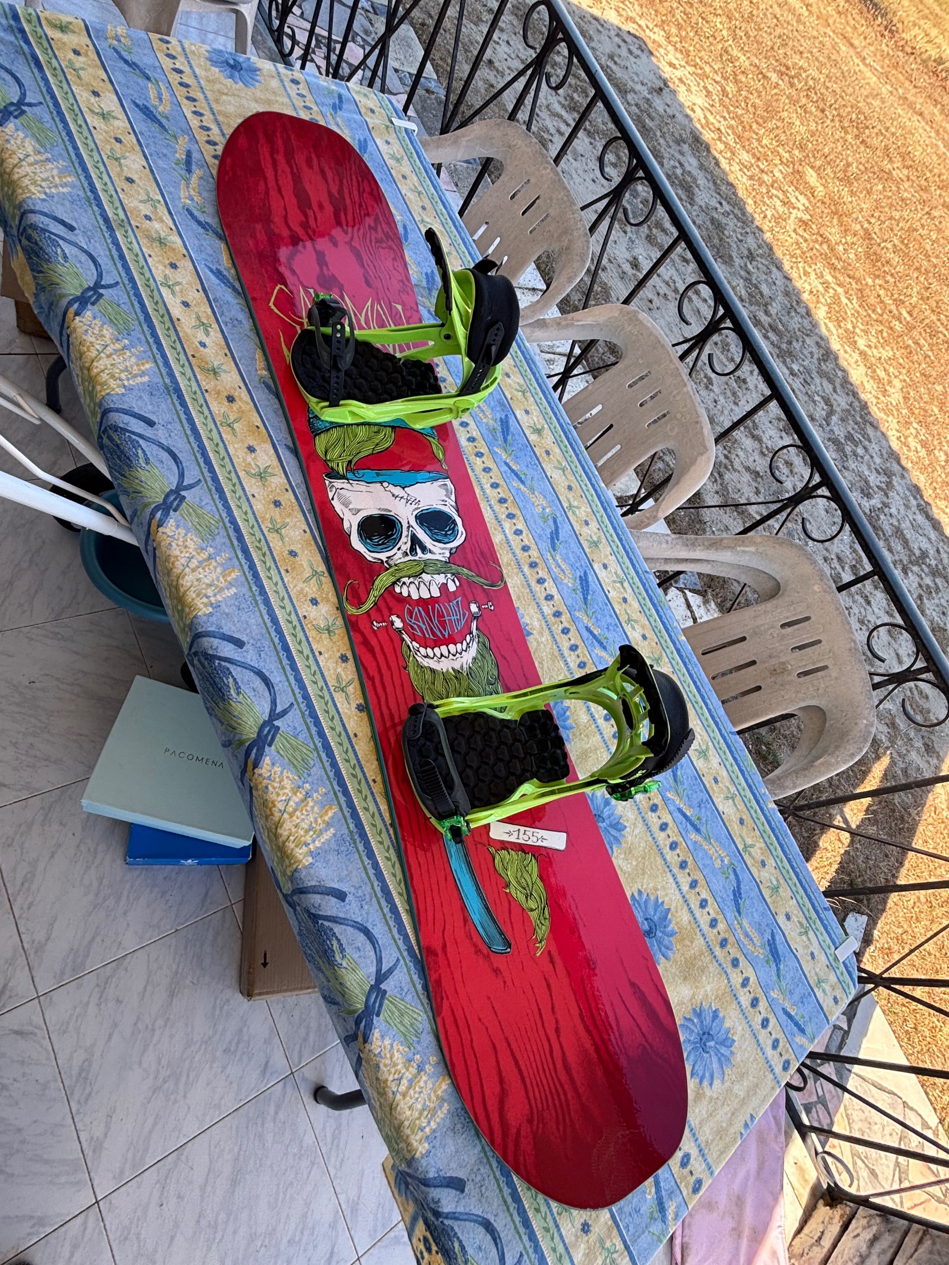 Swoboard Salomon