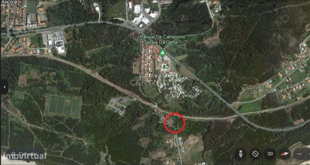 Terreno para construção