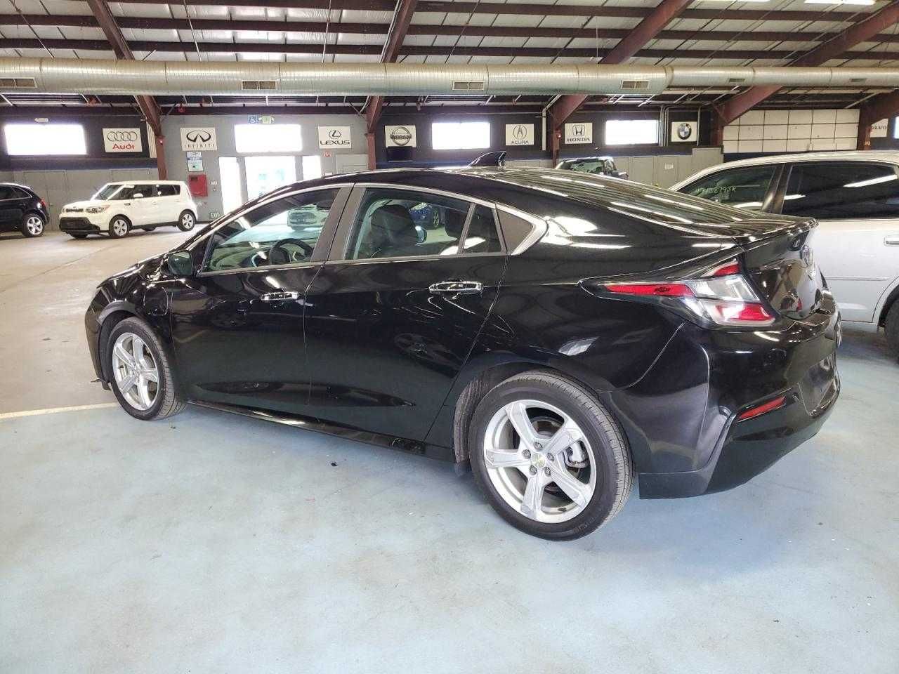 2017 Chevrolet Volt