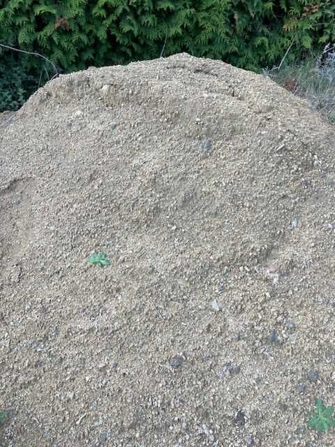 Kostka granitowa żółta 70 zł / 1 mkw