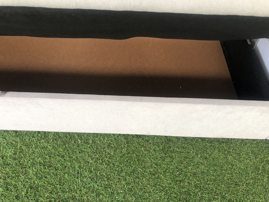 Vendo sofa  cinza clarinho