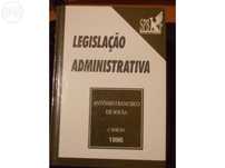 Legislação Administrativa