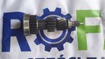 Wałek pto wom Deutz Fahr same Lamborghini 0.013.3587.0