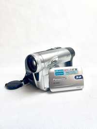 Kamera Panasonic NV-GS25 na kasetki MiniDV