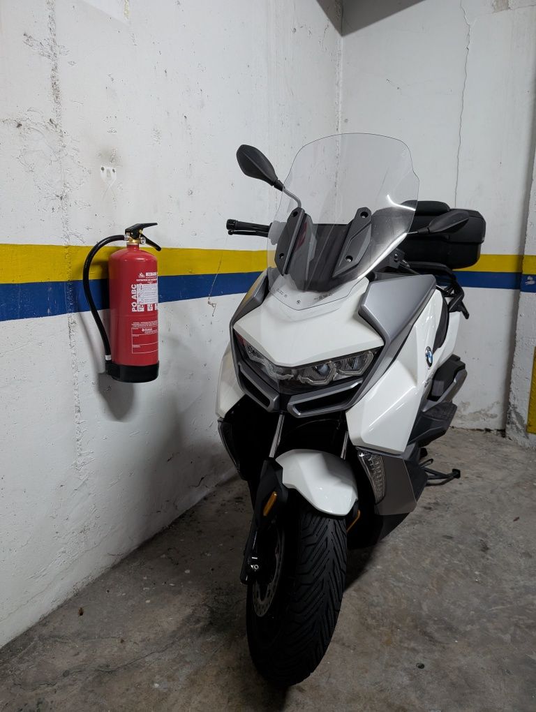 BMW C 400 GT - Maxi Scooter Premium (C/Garantia)