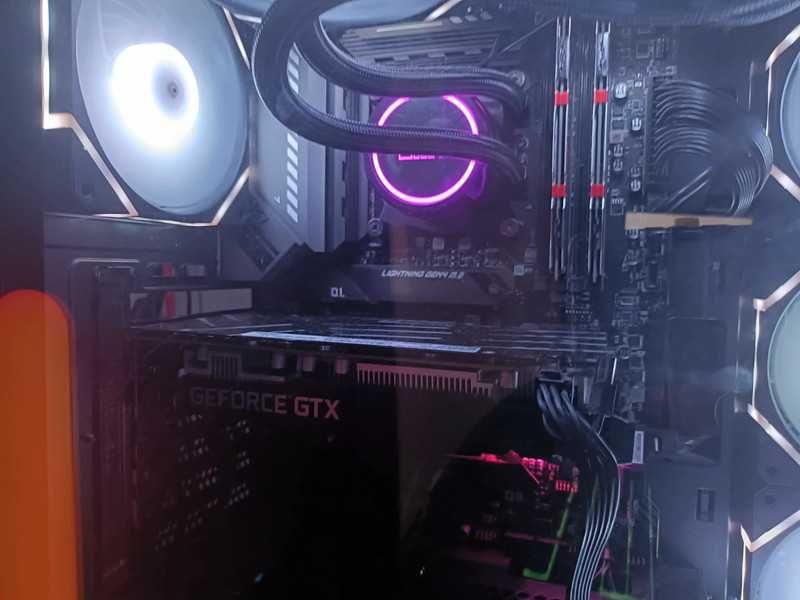 Płyta główna MSI Z590 Tomahawk WiFi + Intel Core i3-10105F