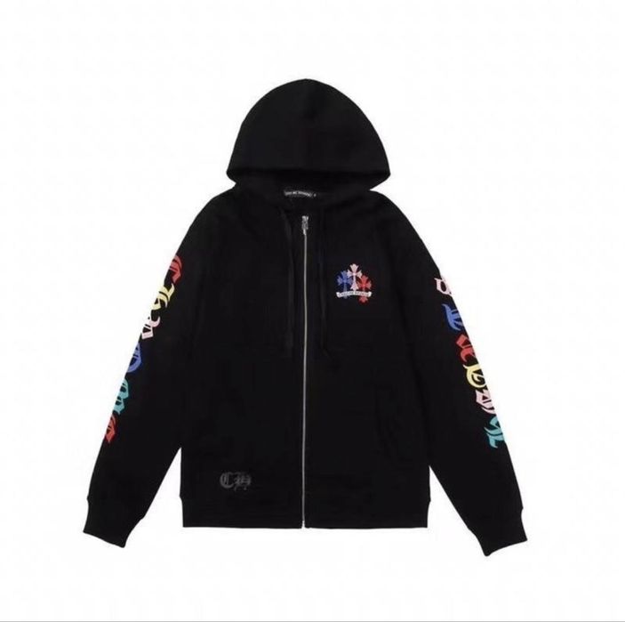 Зіп худі Chrome Hearts