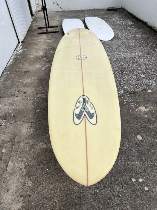 Prancha surf 7.6 45lts
