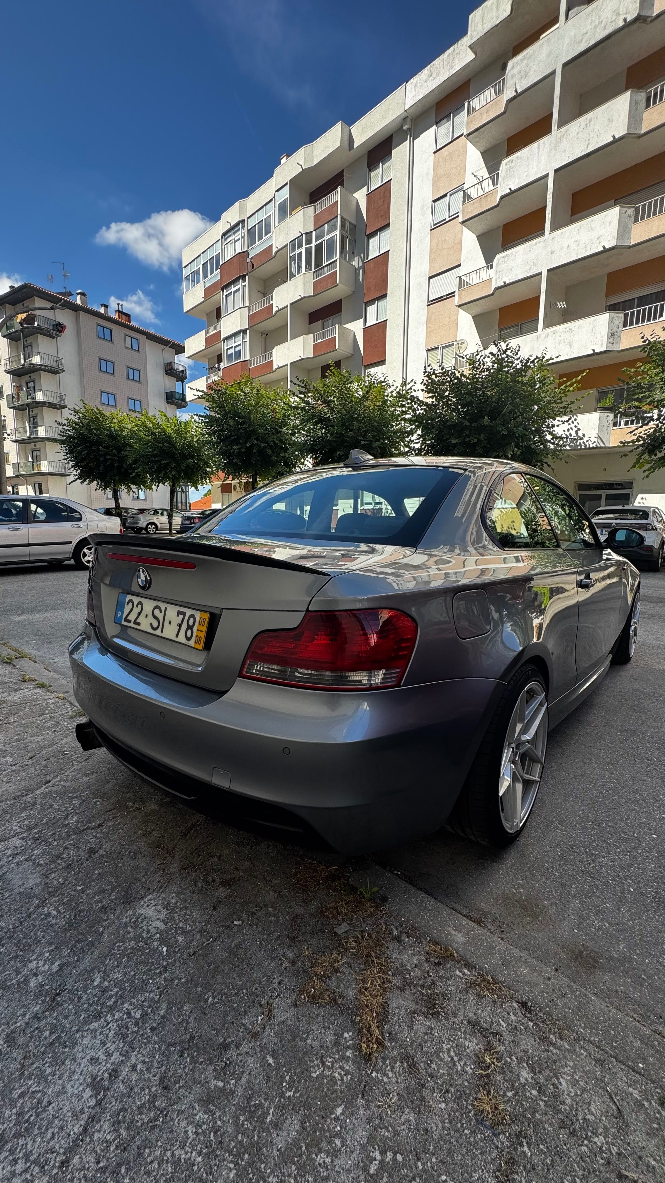 Bmw 123d coupe