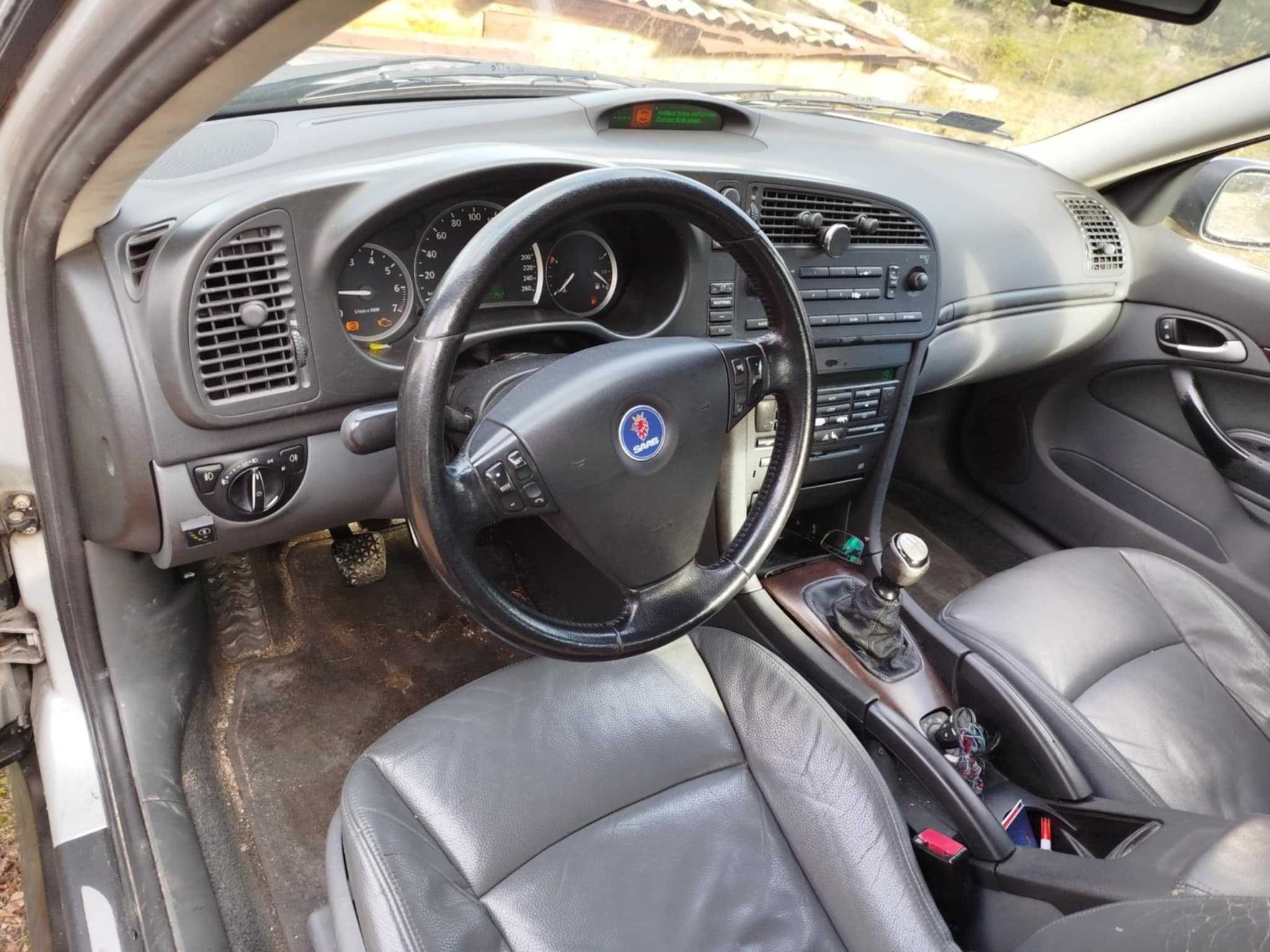 Saab 9-3 2003 LPG