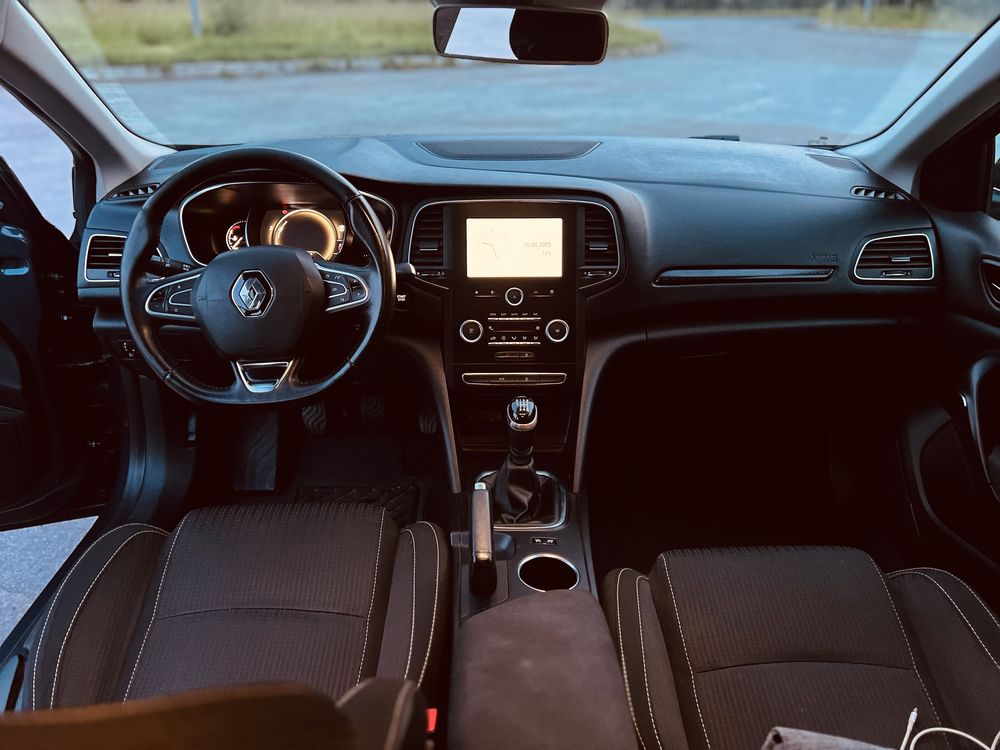 Renault Megane IV