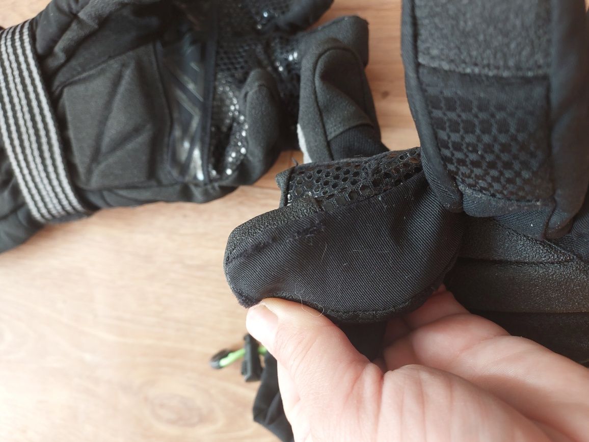 Rękawice zimowe Reusch r.8,5