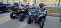CFMoto Allroad atv Goes Terrox 500 CF 400 Moto 520 L Long 550 , od reki na miejscu